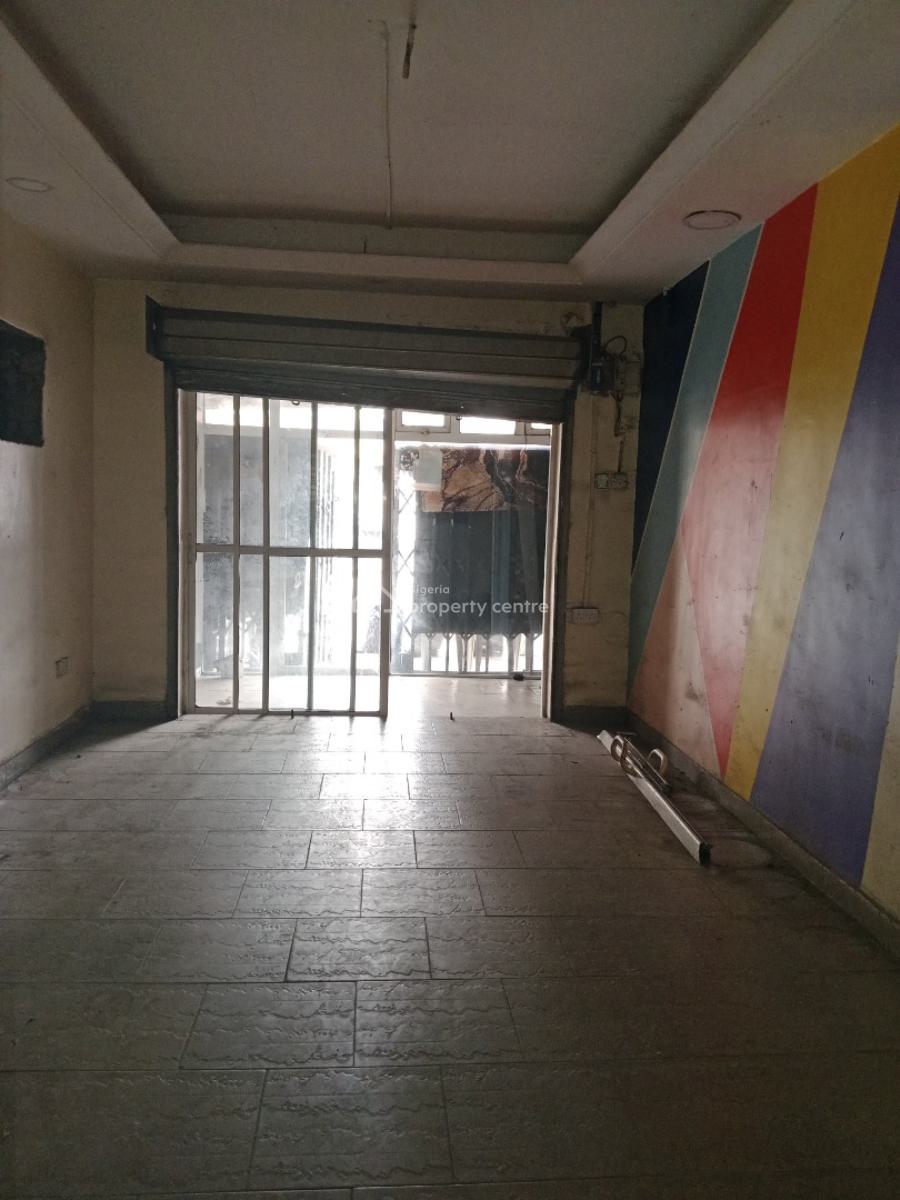 Spacious Shop, Yaya Abatan Road, Ogba, Ikeja, Lagos, Shop for Rent