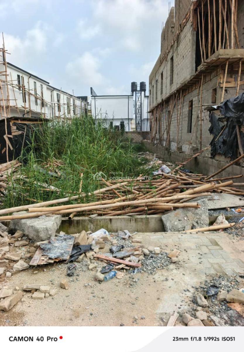 324sqm Land, Lekki Palm City Estate Ado Road, Ajah, Lagos, Land for Sale