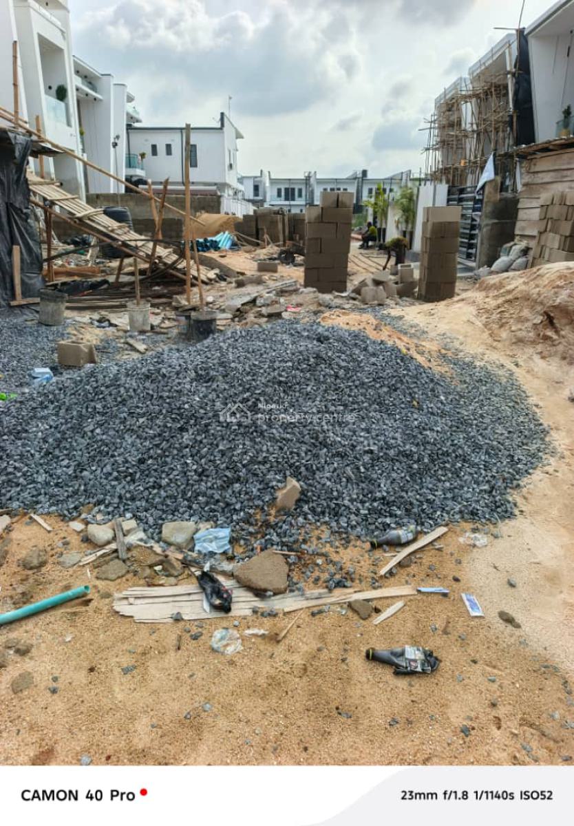 324sqm Land, Lekki Palm City Estate Ado Road, Ajah, Lagos, Land for Sale