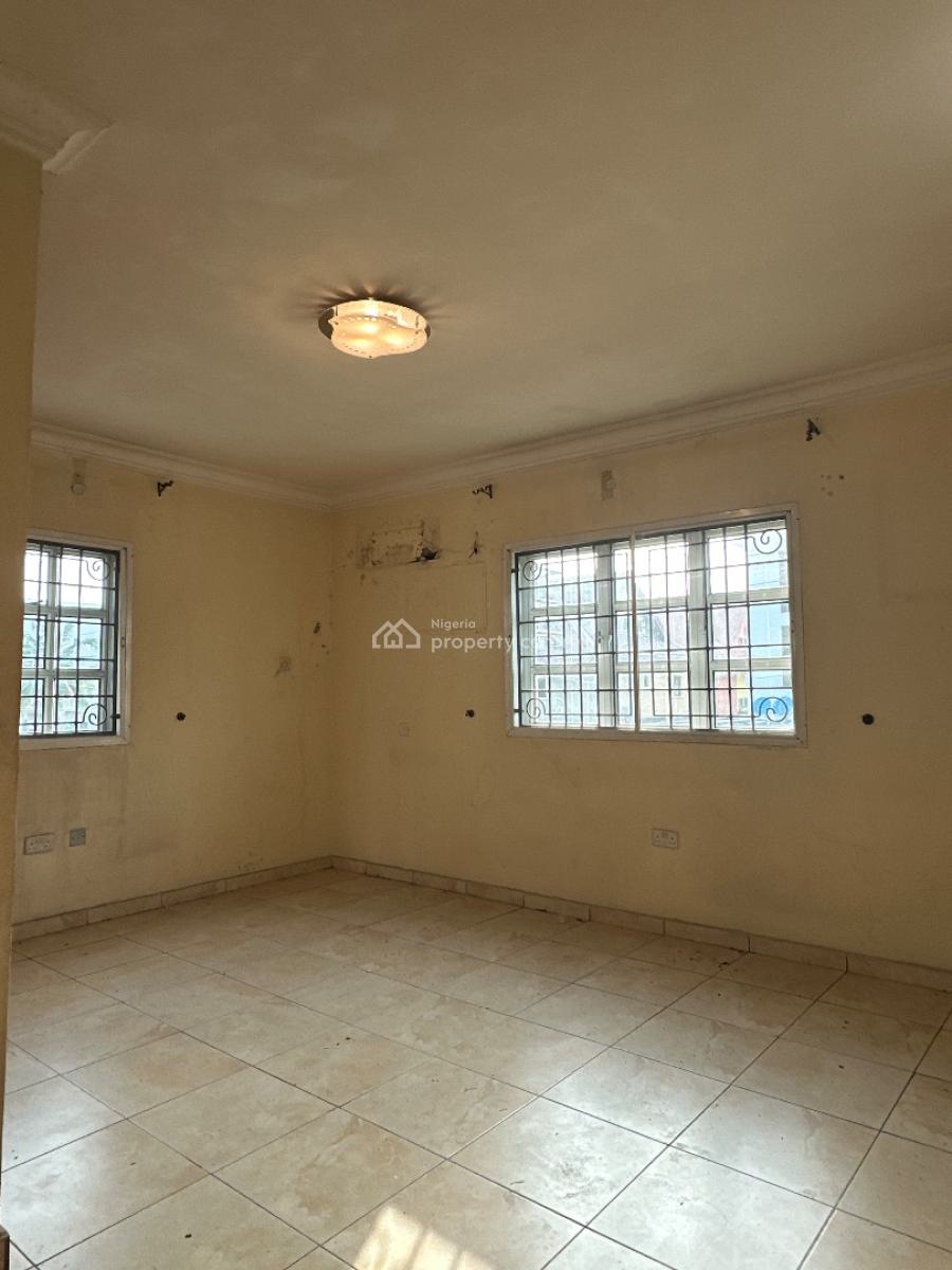 4 Bedrooms Semi Detached Duplex with Bq, Lekki Phase 1, Lekki, Lagos, Semi-detached Duplex for Rent