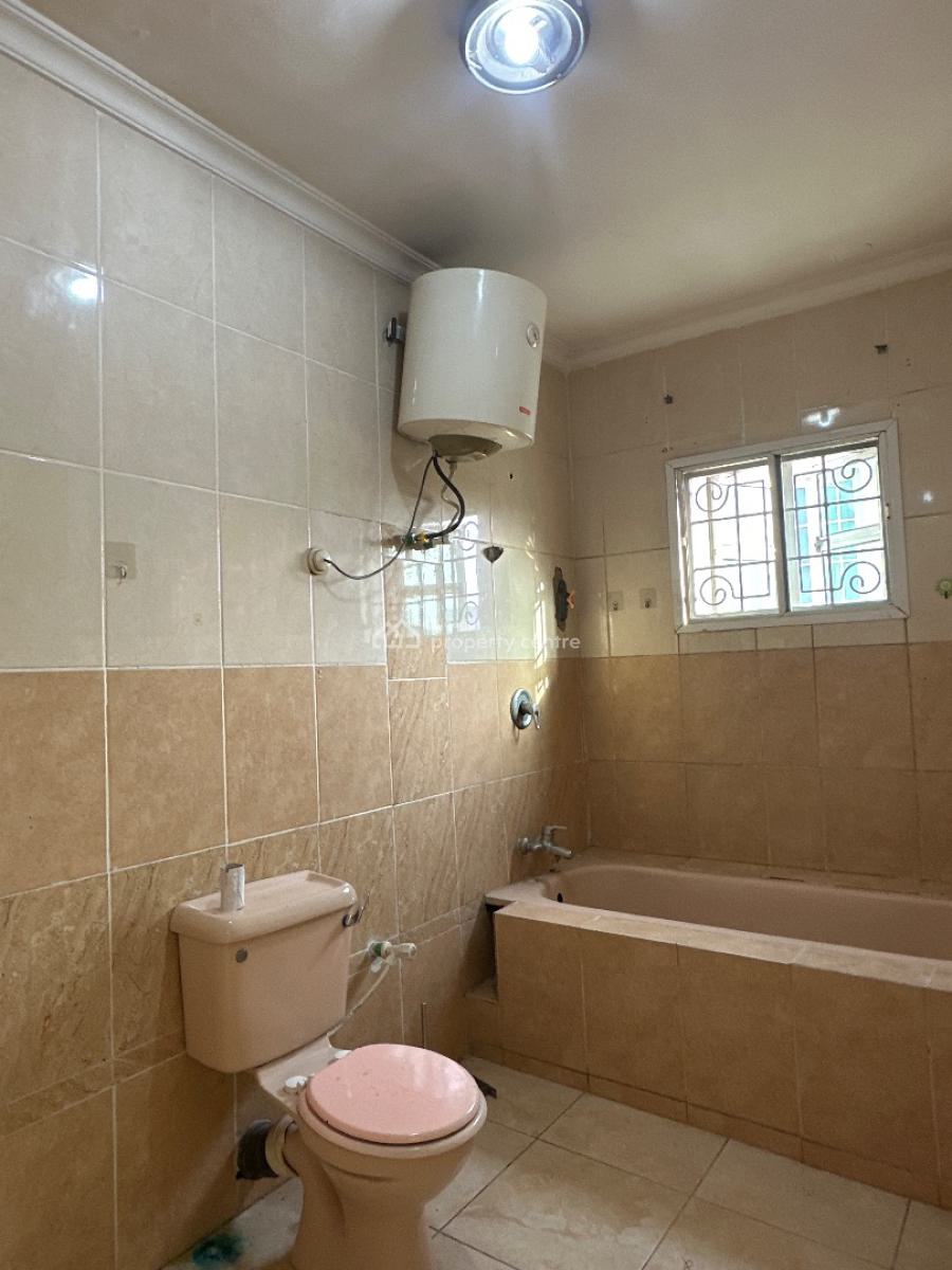 4 Bedrooms Semi Detached Duplex with Bq, Lekki Phase 1, Lekki, Lagos, Semi-detached Duplex for Rent