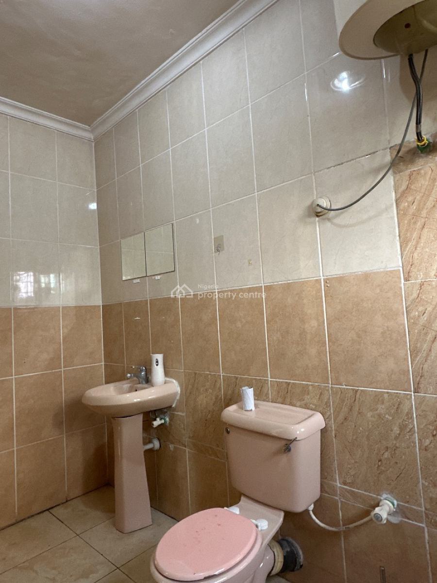 4 Bedrooms Semi Detached Duplex with Bq, Lekki Phase 1, Lekki, Lagos, Semi-detached Duplex for Rent