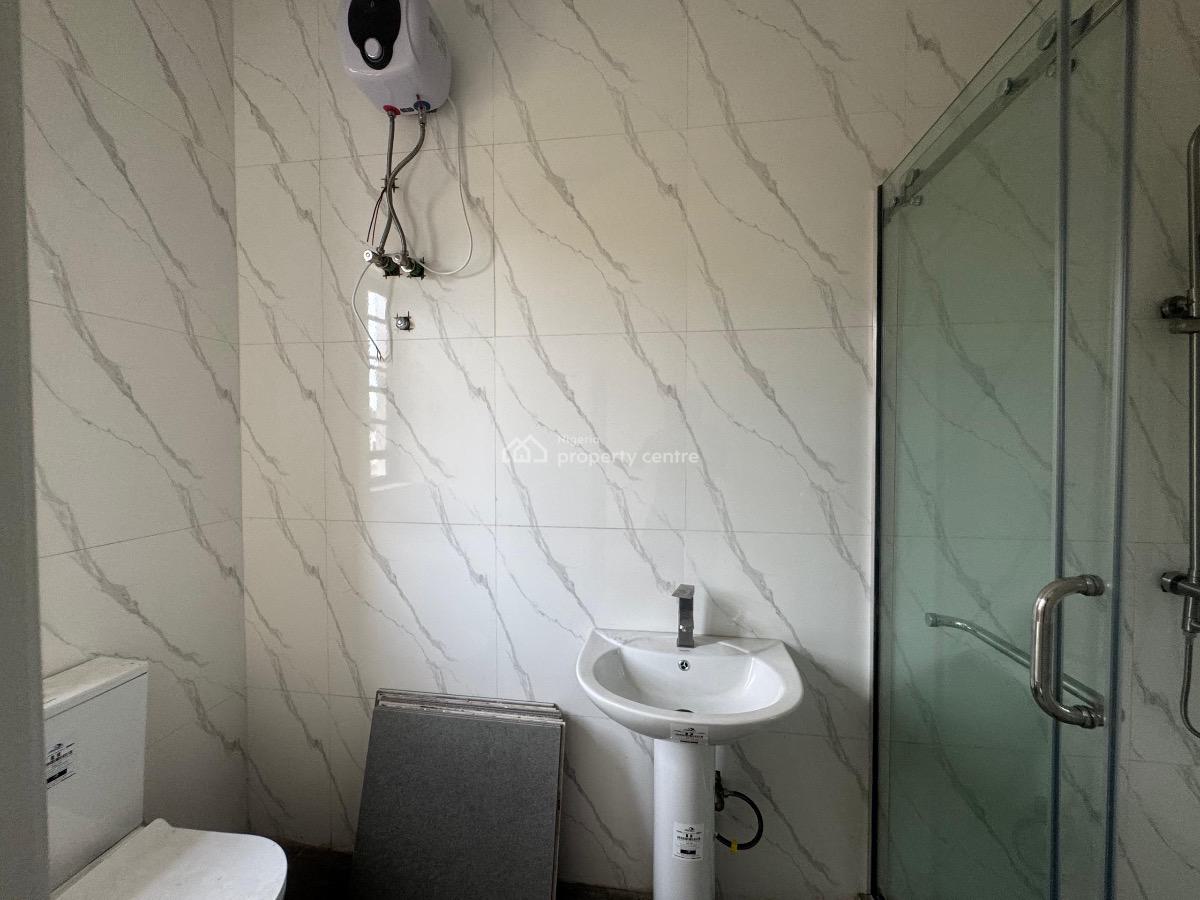 Newly & Well Built to Taste 4 Bedroom Semi Detached Duplex with Bq, Gra Phase 1, Magodo, Lagos, Semi-detached Duplex for Sale