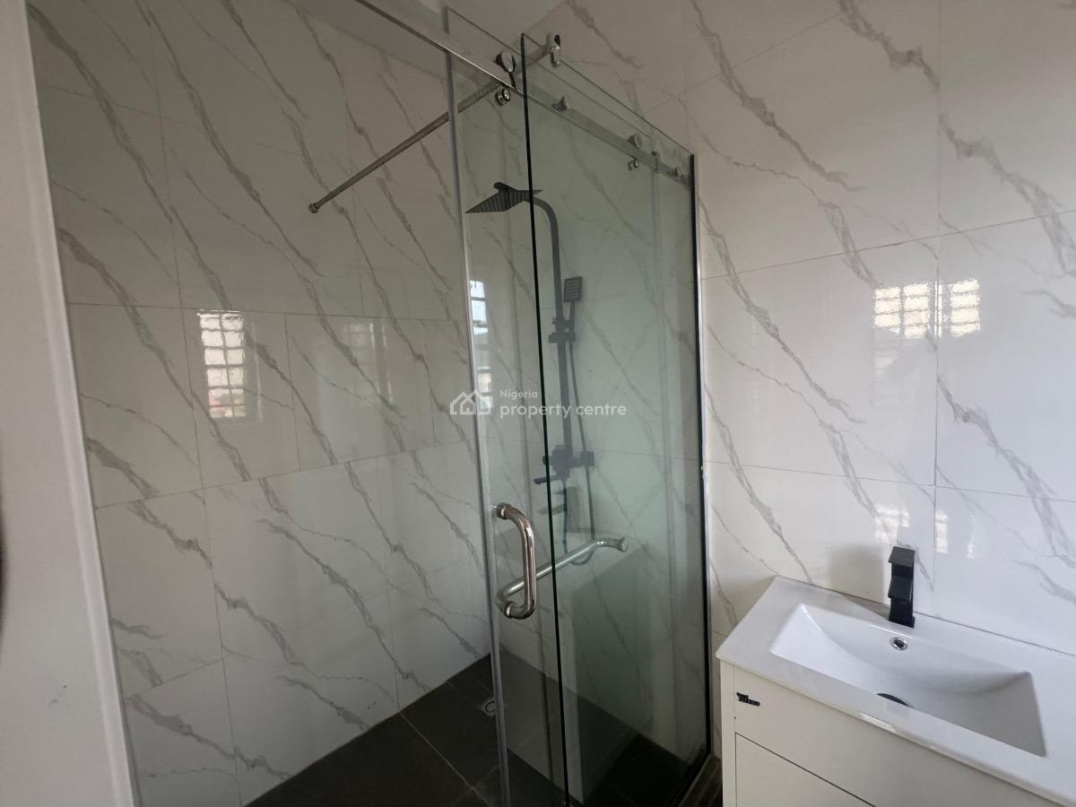 Newly & Well Built to Taste 4 Bedroom Semi Detached Duplex with Bq, Gra Phase 1, Magodo, Lagos, Semi-detached Duplex for Sale