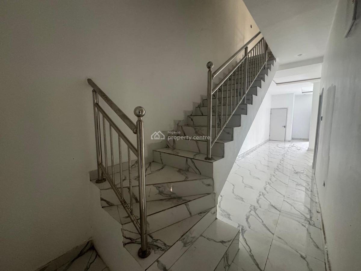 Newly & Well Built to Taste 4 Bedroom Semi Detached Duplex with Bq, Gra Phase 1, Magodo, Lagos, Semi-detached Duplex for Sale