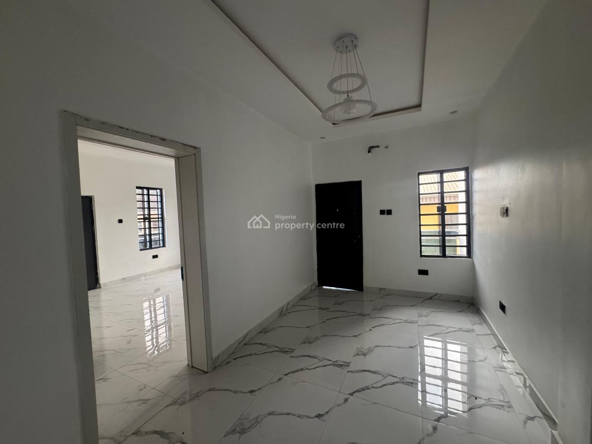 Newly & Well Built to Taste 4 Bedroom Semi Detached Duplex with Bq, Gra Phase 1, Magodo, Lagos, Semi-detached Duplex for Sale
