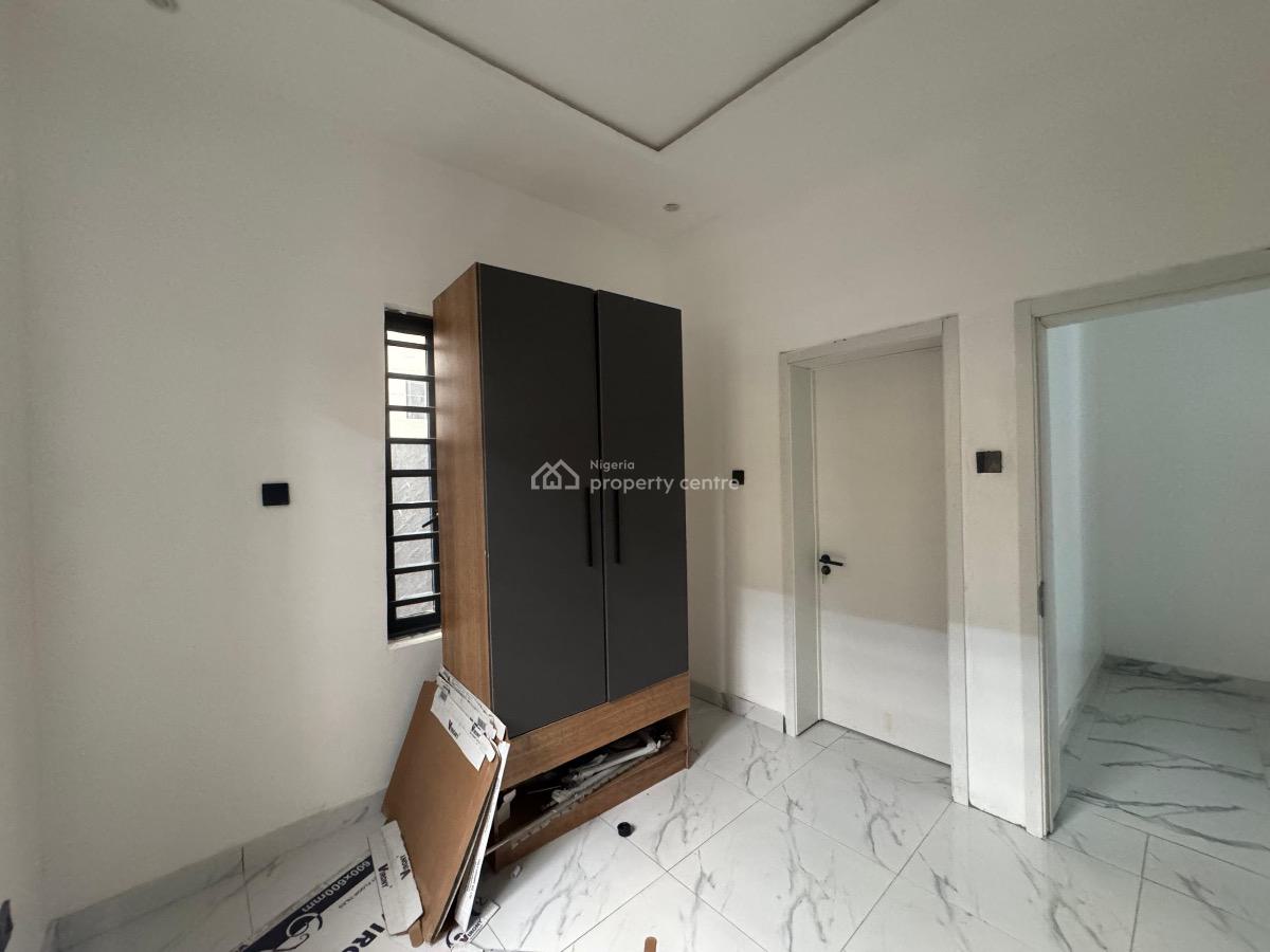 Newly & Well Built to Taste 4 Bedroom Semi Detached Duplex with Bq, Gra Phase 1, Magodo, Lagos, Semi-detached Duplex for Sale