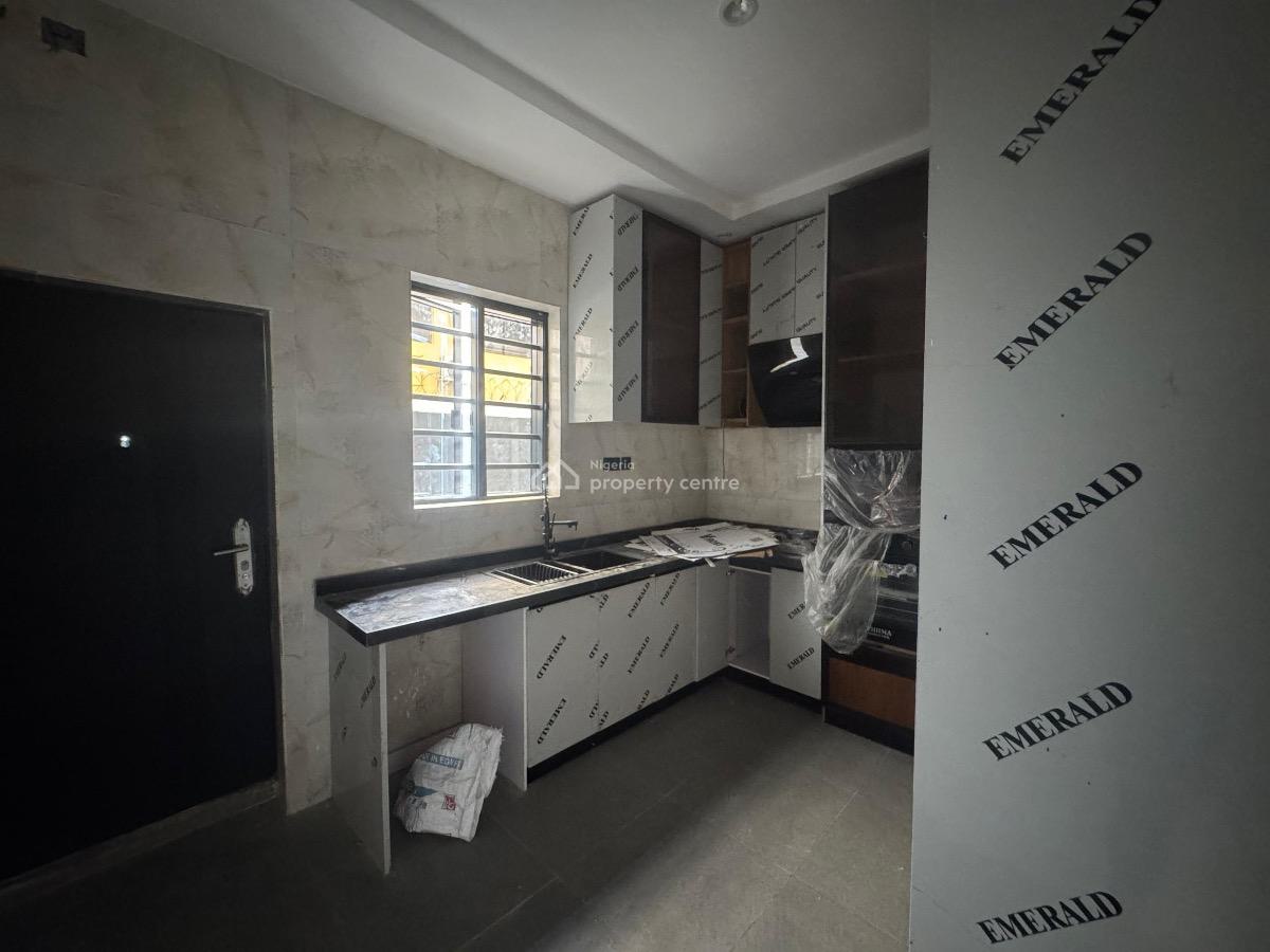 Newly & Well Built to Taste 4 Bedroom Semi Detached Duplex with Bq, Gra Phase 1, Magodo, Lagos, Semi-detached Duplex for Sale
