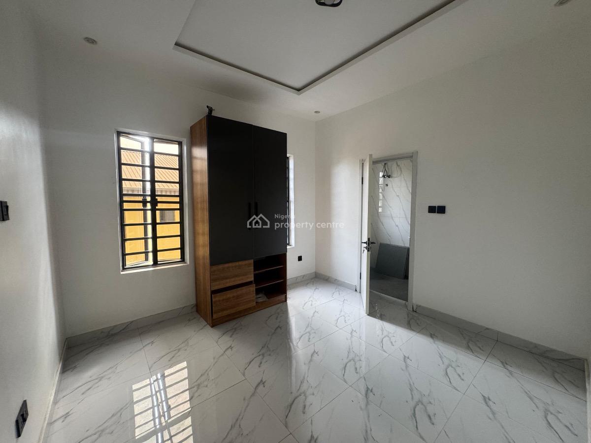 Newly & Well Built to Taste 4 Bedroom Semi Detached Duplex with Bq, Gra Phase 1, Magodo, Lagos, Semi-detached Duplex for Sale