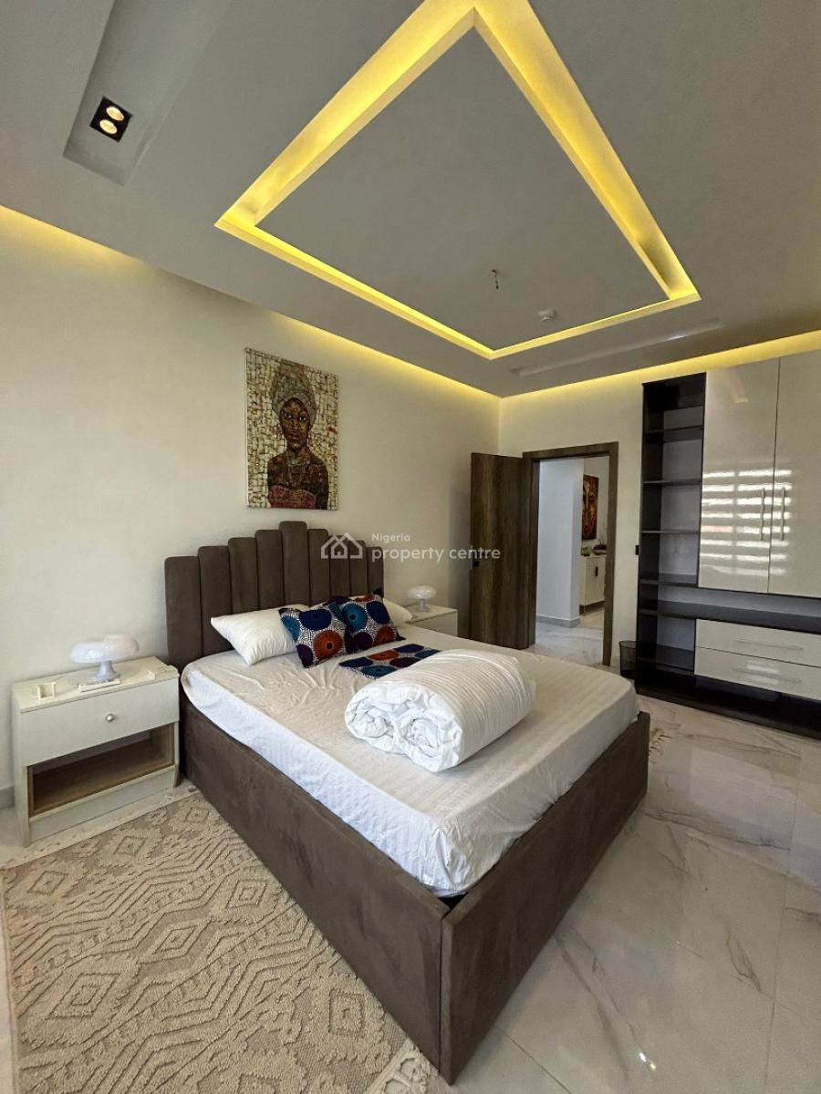 2-bedroomperiod-style Waterfront Residences Offering a Rustic Old-euro, Old Ikoyi, Ikoyi, Lagos, Flat / Apartment for Rent