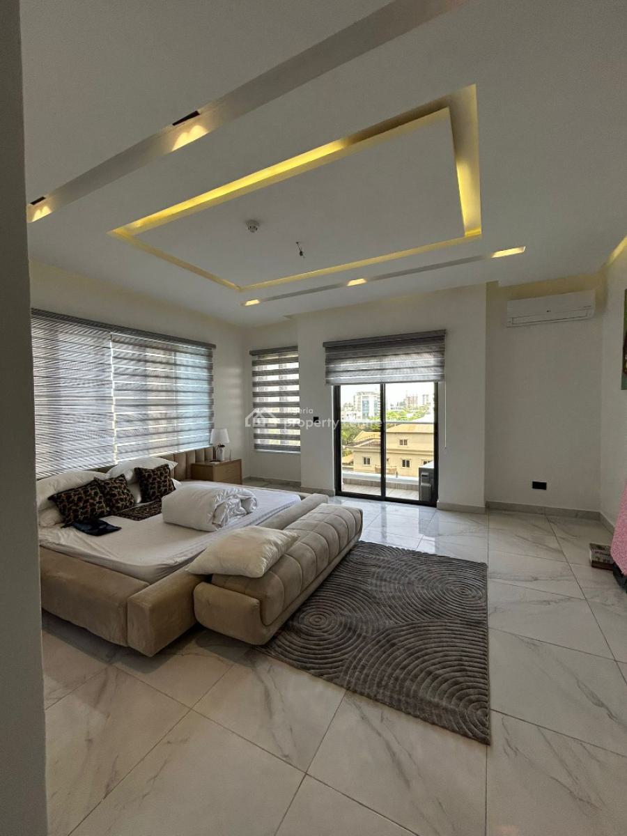 2-bedroomperiod-style Waterfront Residences Offering a Rustic Old-euro, Old Ikoyi, Ikoyi, Lagos, Flat / Apartment for Rent