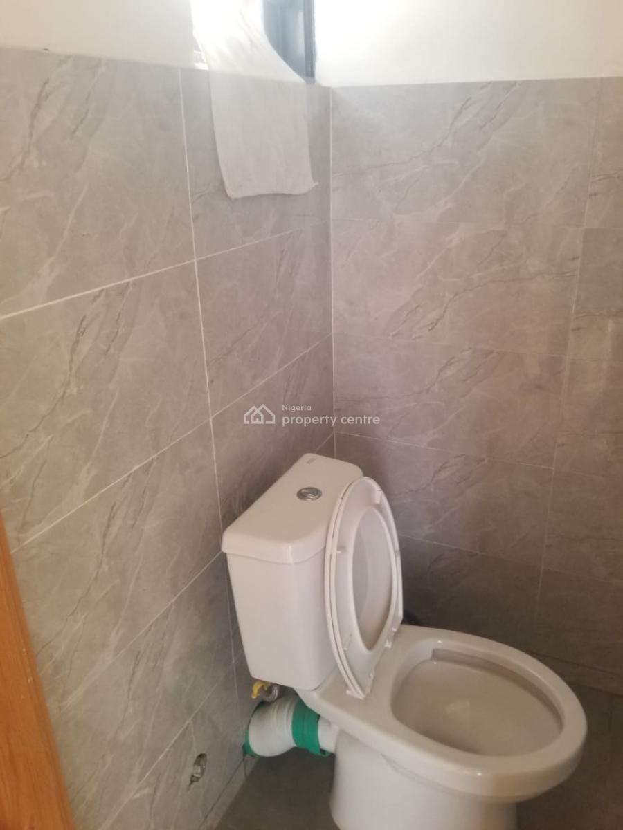 Smart 1 Room Self-contained in Good Estate., in Estate at Alpha Beach Road, Lekki Lagos., Lekki Expressway, Lekki, Lagos, Self Contain (single Rooms) for Rent