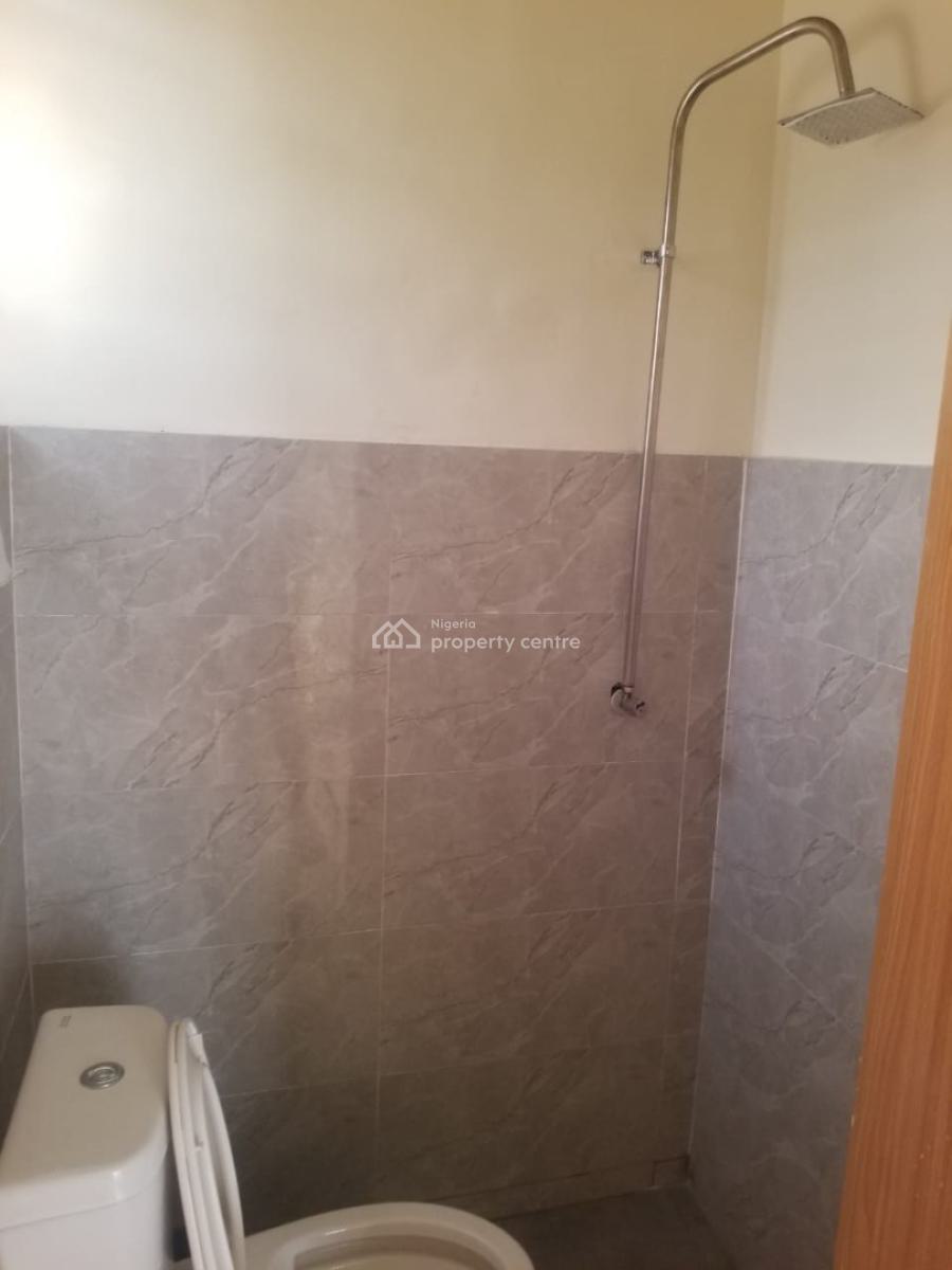 Smart 1 Room Self-contained in Good Estate., in Estate at Alpha Beach Road, Lekki Lagos., Lekki Expressway, Lekki, Lagos, Self Contain (single Rooms) for Rent