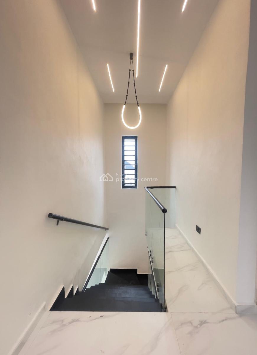 Massive 5 Bedroom Detached Duplex with Bq, Ajah, Lagos, Detached Duplex for Sale