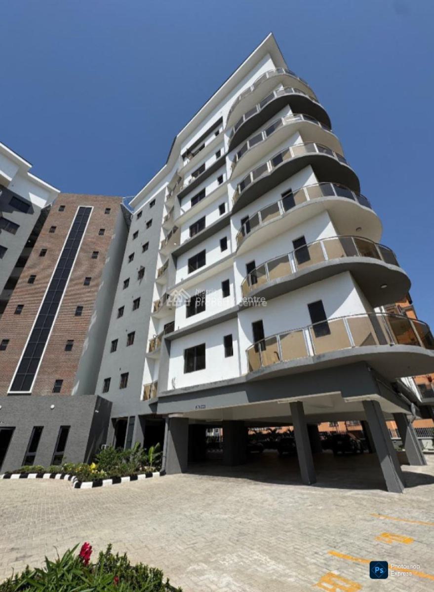 Brand New Lovely 3 Bedroom Apartment, Ikate Elegushi, Lekki, Lagos, House for Sale