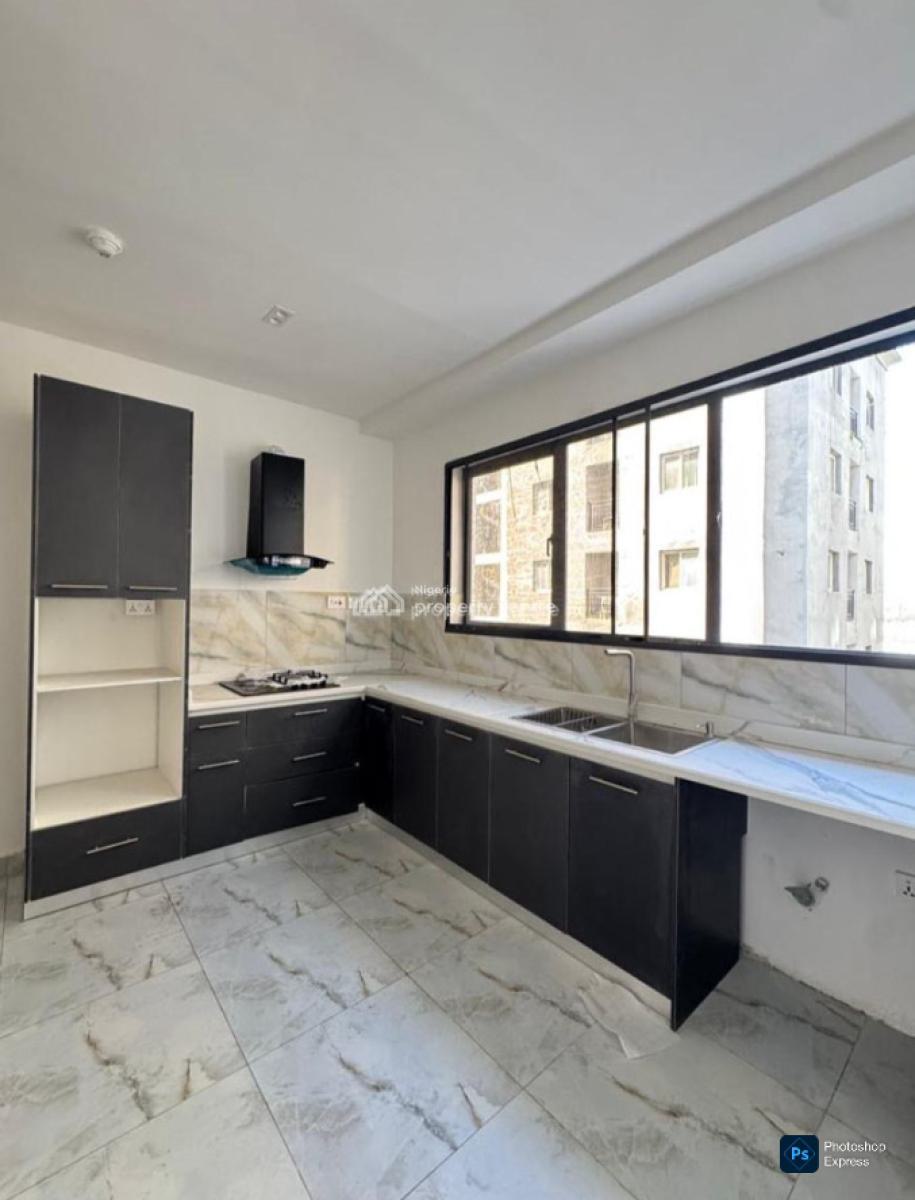 Brand New Lovely 3 Bedroom Apartment, Ikate Elegushi, Lekki, Lagos, House for Sale