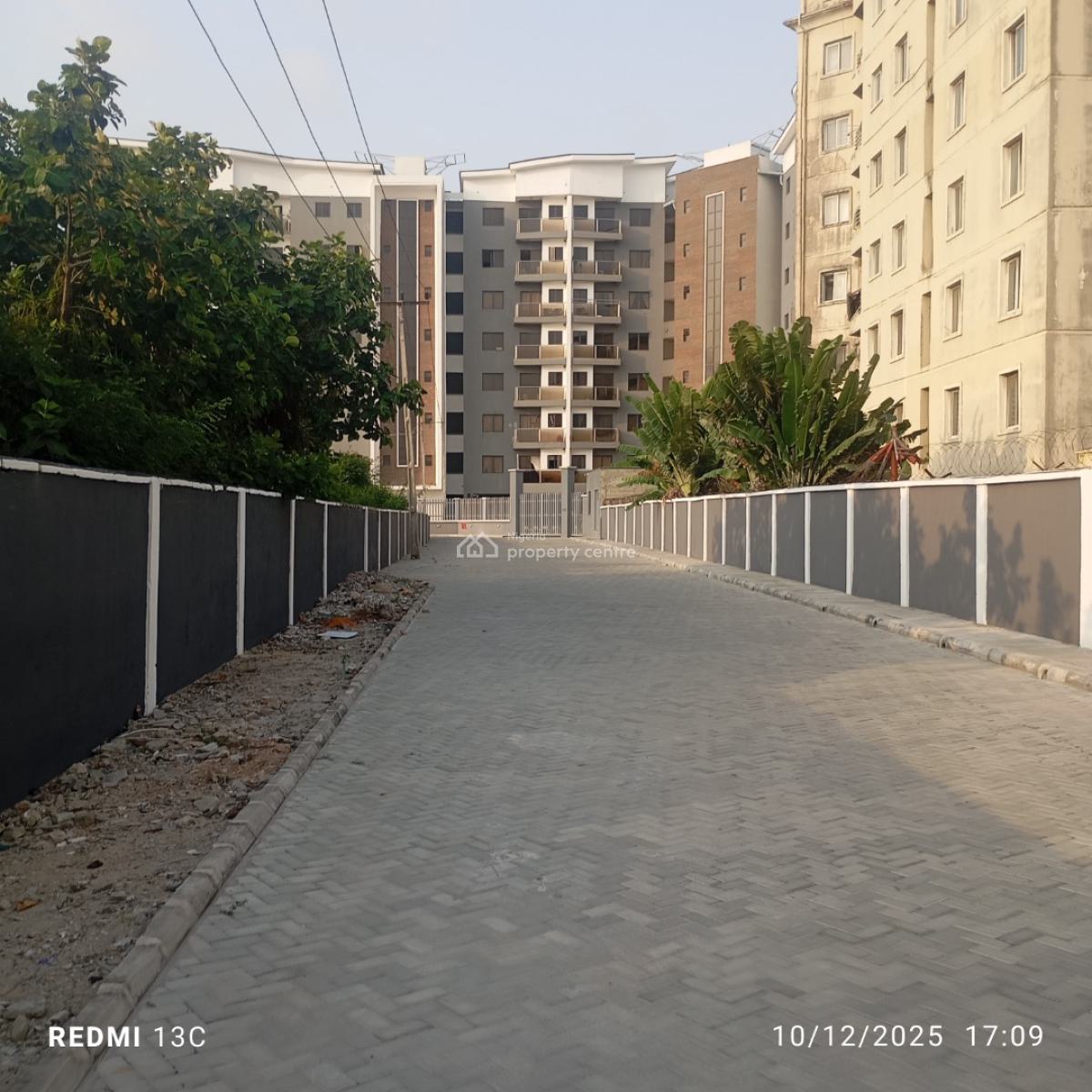 Brand New Lovely 3 Bedroom Apartment, Ikate Elegushi, Lekki, Lagos, House for Sale