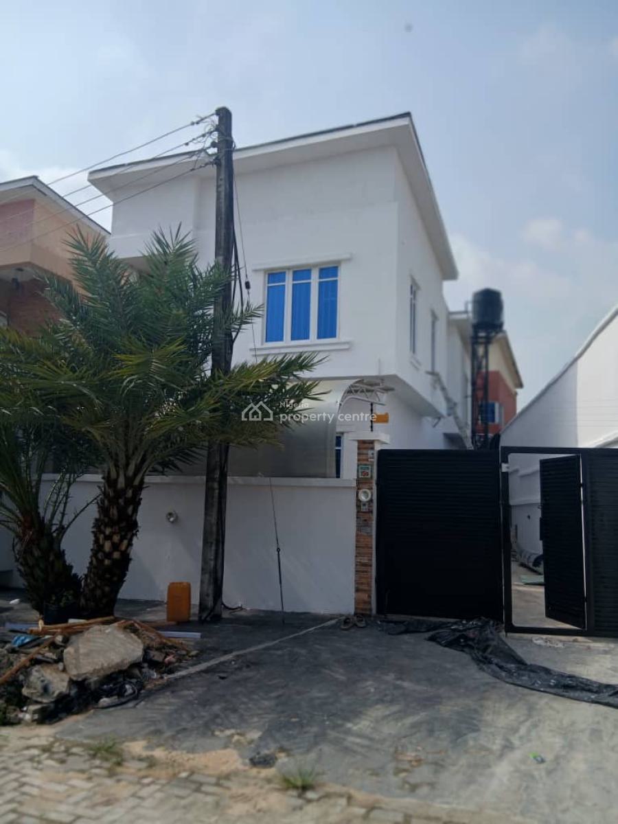 5 Bedroom Detached with Bq, Ikota Villa Estate, Ikota, Lekki, Lagos, Detached Duplex for Rent