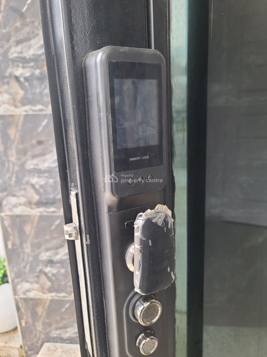 Luxury 5 Bedroom Mansion on 3floors, Lekki County Home Megamond Estate, Lekki, Lagos, Detached Duplex for Sale