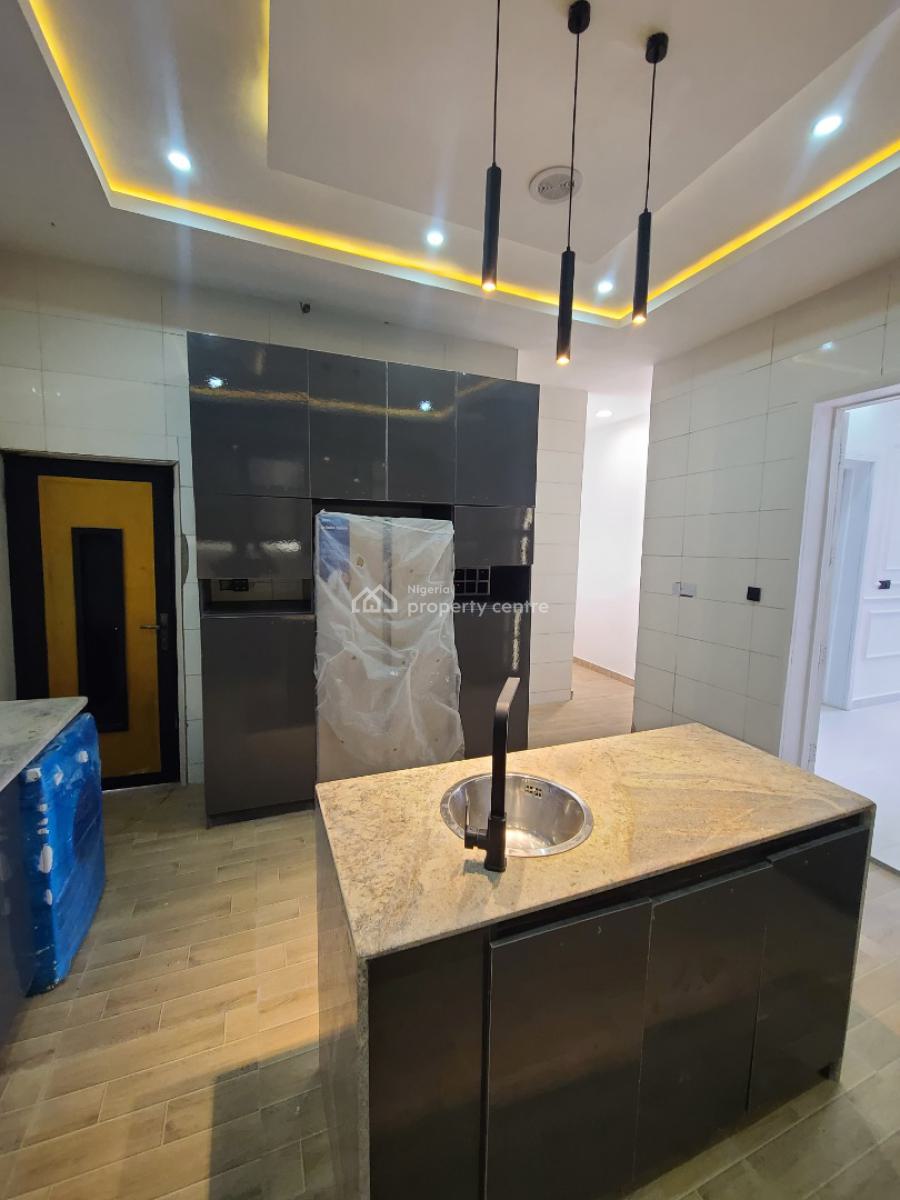 Luxury 5 Bedroom Mansion on 3floors, Lekki County Home Megamond Estate, Lekki, Lagos, Detached Duplex for Sale