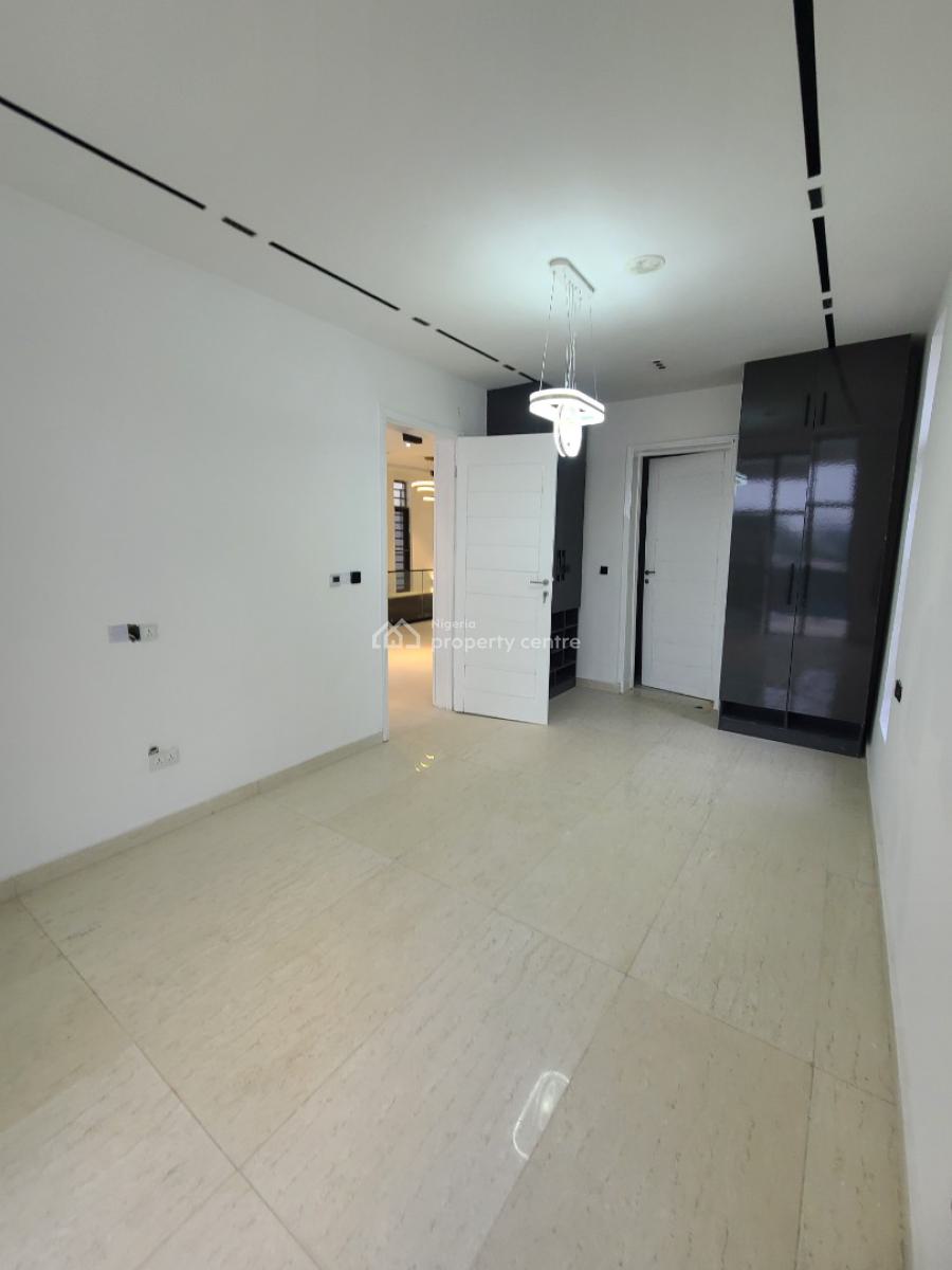 Luxury 5 Bedroom Mansion on 3floors, Lekki County Home Megamond Estate, Lekki, Lagos, Detached Duplex for Sale