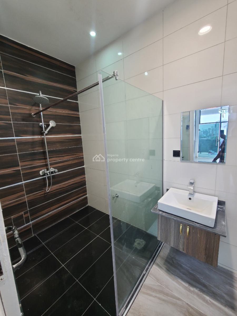 Luxury 5 Bedroom Mansion on 3floors, Lekki County Home Megamond Estate, Lekki, Lagos, Detached Duplex for Sale