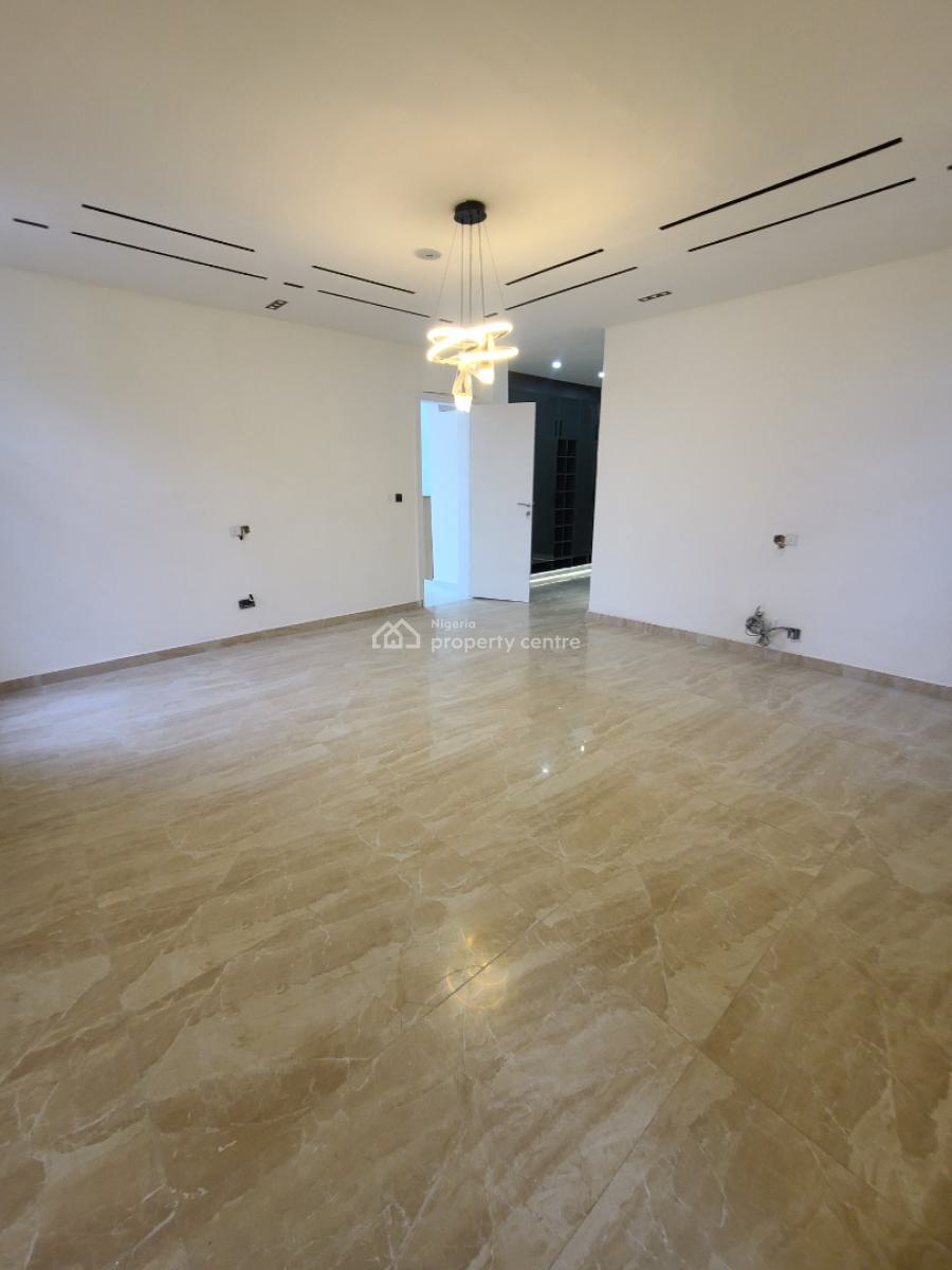 Luxury 5 Bedroom Mansion on 3floors, Lekki County Home Megamond Estate, Lekki, Lagos, Detached Duplex for Sale