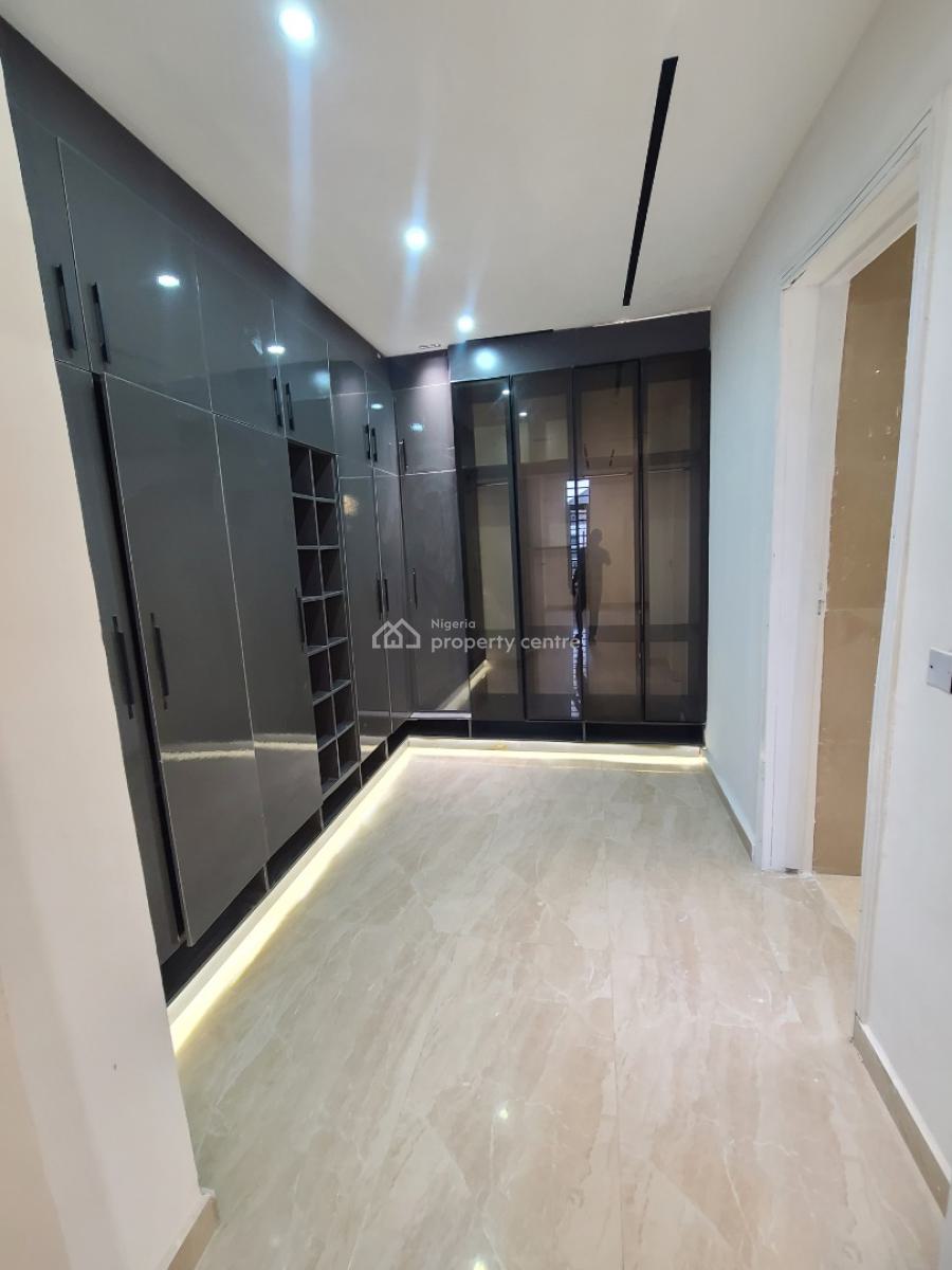 Luxury 5 Bedroom Mansion on 3floors, Lekki County Home Megamond Estate, Lekki, Lagos, Detached Duplex for Sale