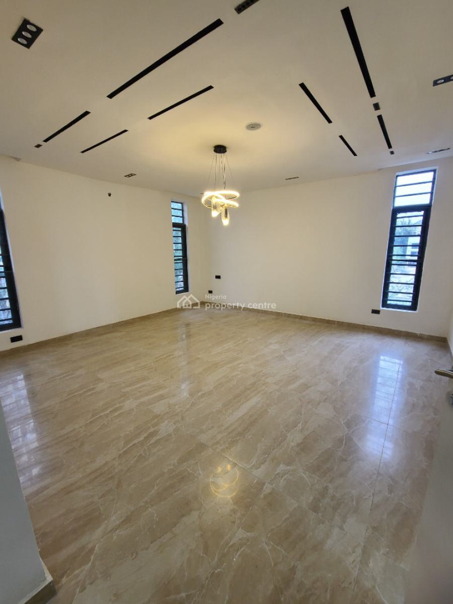 Luxury 5 Bedroom Mansion on 3floors, Lekki County Home Megamond Estate, Lekki, Lagos, Detached Duplex for Sale