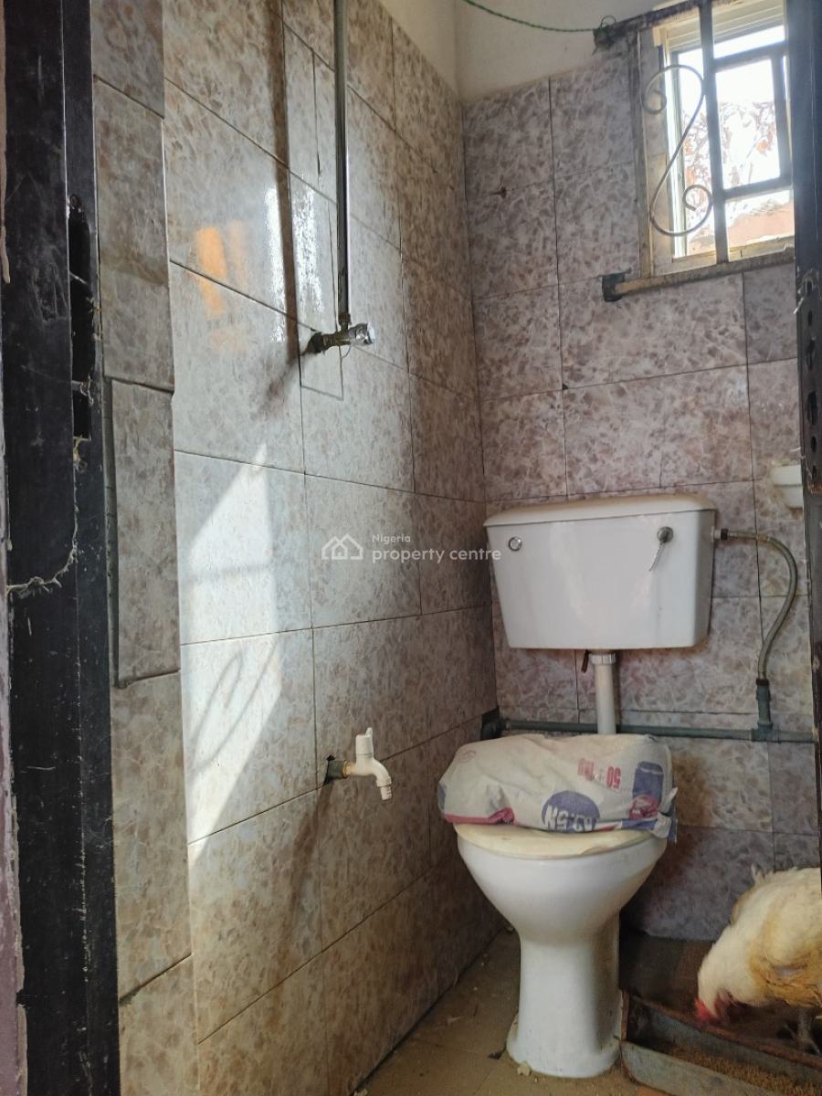 Standard Self-contain, Guidna Opposite Nysc Junction Off Kubwa Express Way, Kubwa, Abuja, Self Contain (single Rooms) for Rent