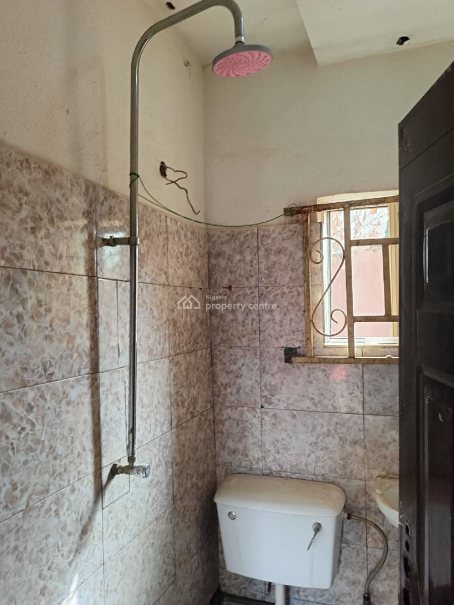 Standard Self-contain, Guidna Opposite Nysc Junction Off Kubwa Express Way, Kubwa, Abuja, Self Contain (single Rooms) for Rent