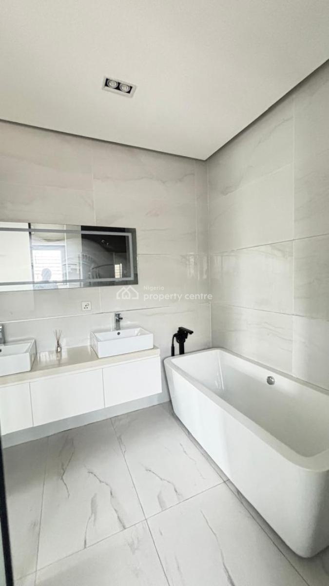 Luxury 5 Bedroom Semi Detached Duplex, Old Ikoyi, Ikoyi, Lagos, Semi-detached Duplex for Sale