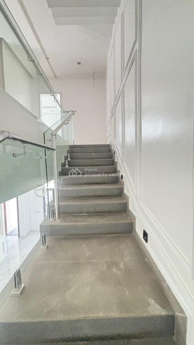 Luxury 5 Bedroom Semi Detached Duplex, Old Ikoyi, Ikoyi, Lagos, Semi-detached Duplex for Sale