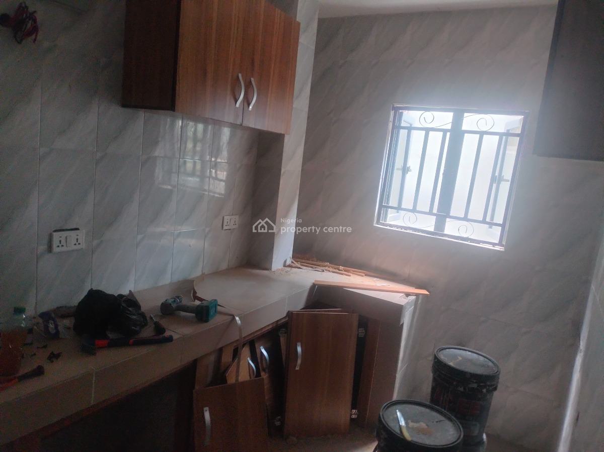 Sharp 2 Bedroom Flat, Ketu Alapere Accesible to 3 Major Bustops, Ketu, Lagos, Flat / Apartment for Rent