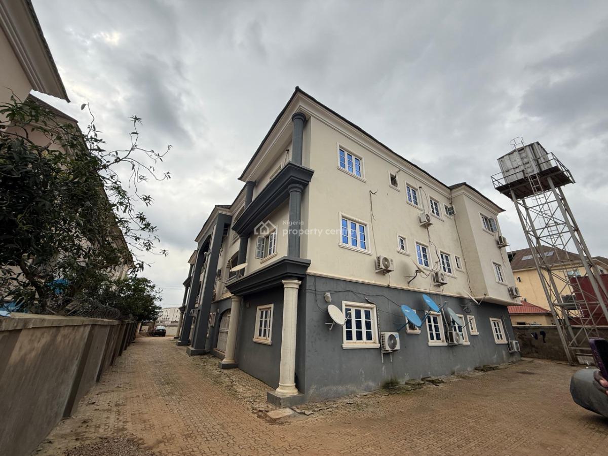 6 Units of 3 Bedroom Flat with Bq, Katampe, Abuja, Flat / Apartment for Sale
