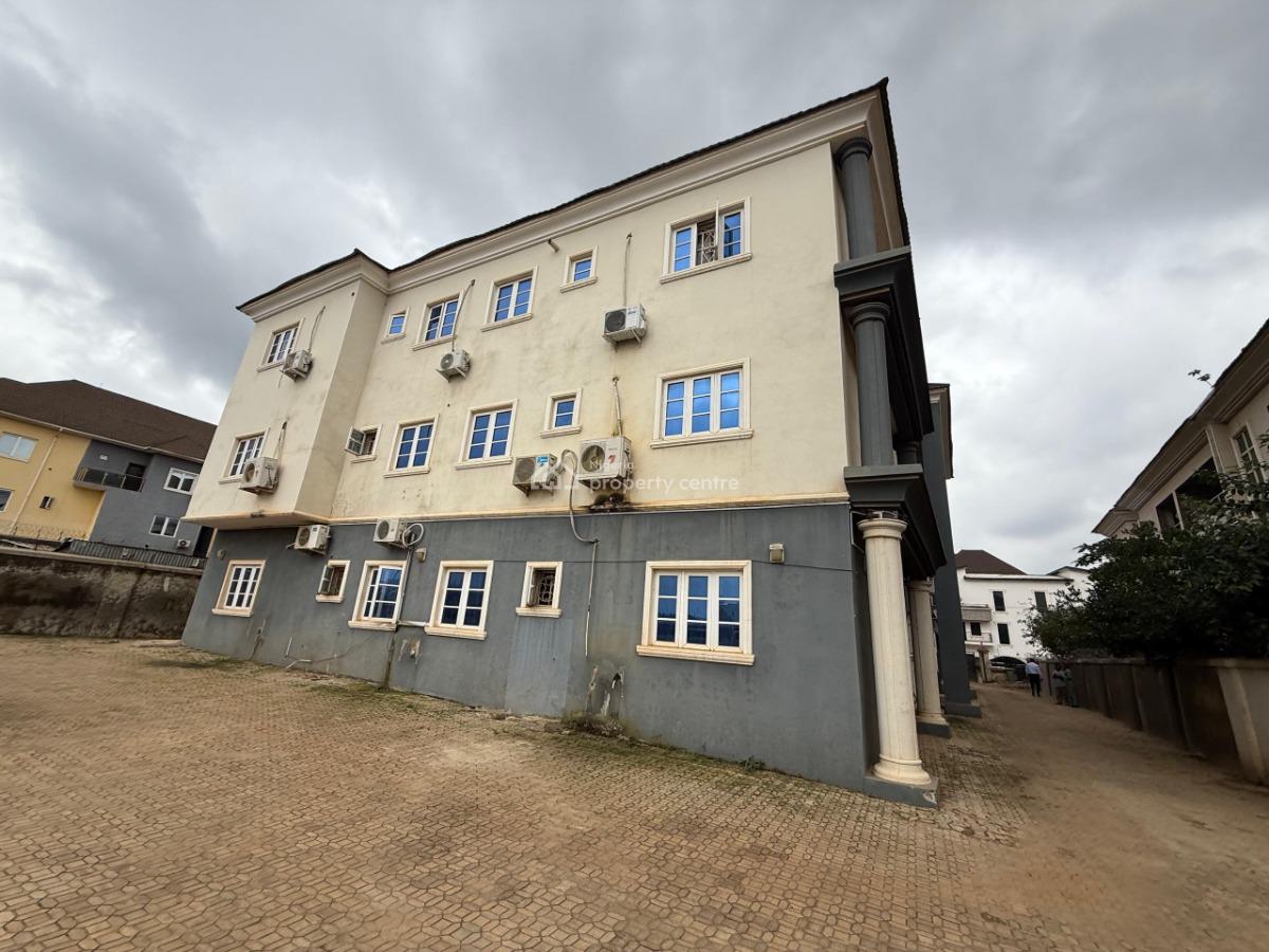 6 Units of 3 Bedroom Flat with Bq, Katampe, Abuja, Flat / Apartment for Sale