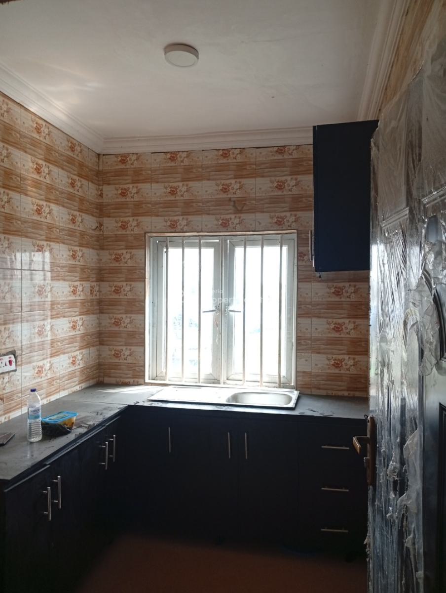 Newly Built Modern  2-bedroom Flats, Off Goodluck Orioke, Ogudu, Lagos, Flat / Apartment for Rent