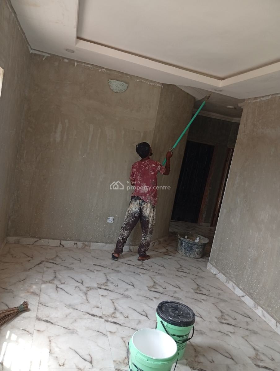 Newly Built Modern  2-bedroom Flats, Off Goodluck Orioke, Ogudu, Lagos, Flat / Apartment for Rent