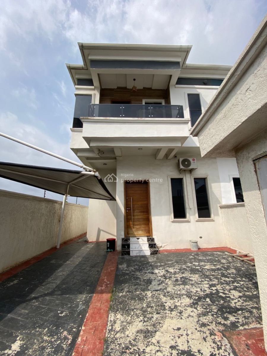 Furnished 4 Bedroom Detached Duplex, Orchid Road, Lekki Expressway, Lekki, Lagos, Detached Duplex for Sale