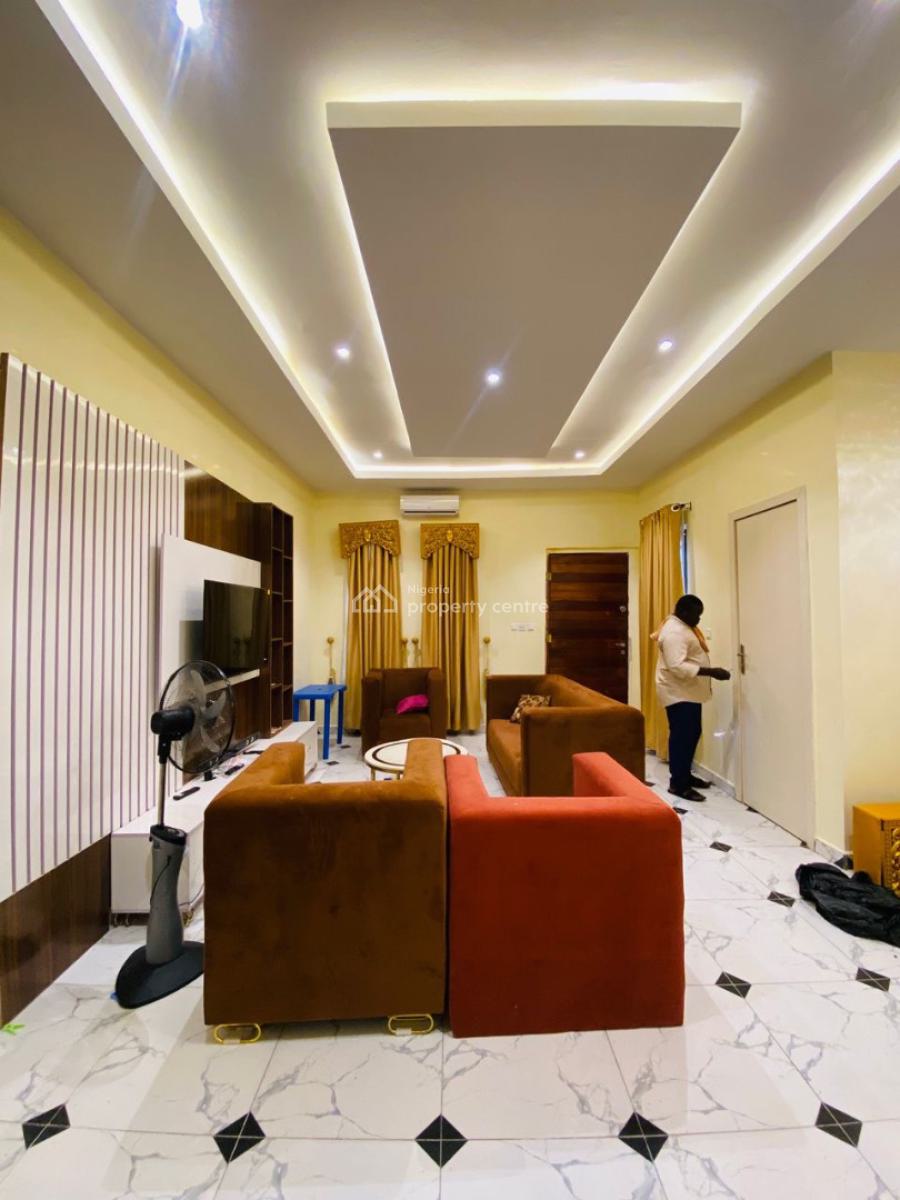 Furnished 4 Bedroom Detached Duplex, Orchid Road, Lekki Expressway, Lekki, Lagos, Detached Duplex for Sale