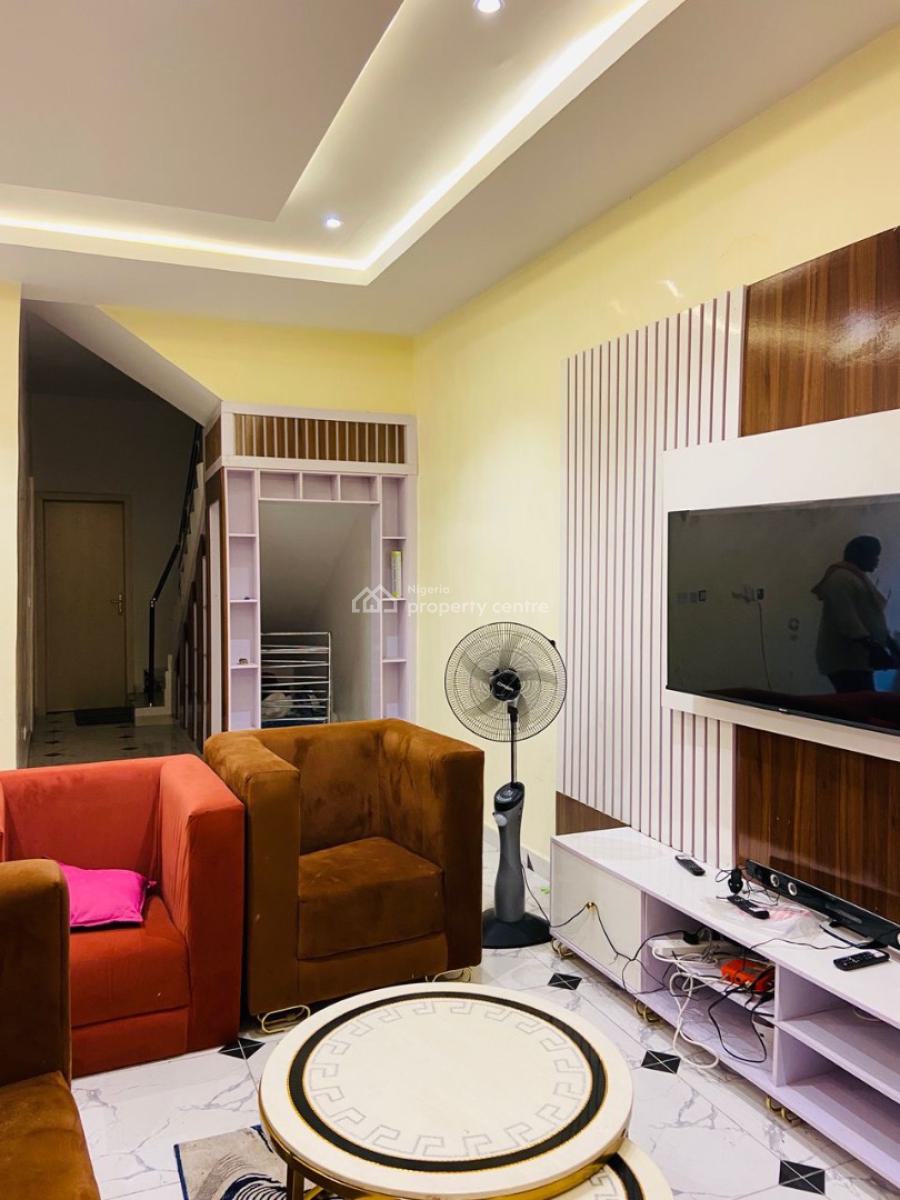 Furnished 4 Bedroom Detached Duplex, Orchid Road, Lekki Expressway, Lekki, Lagos, Detached Duplex for Sale