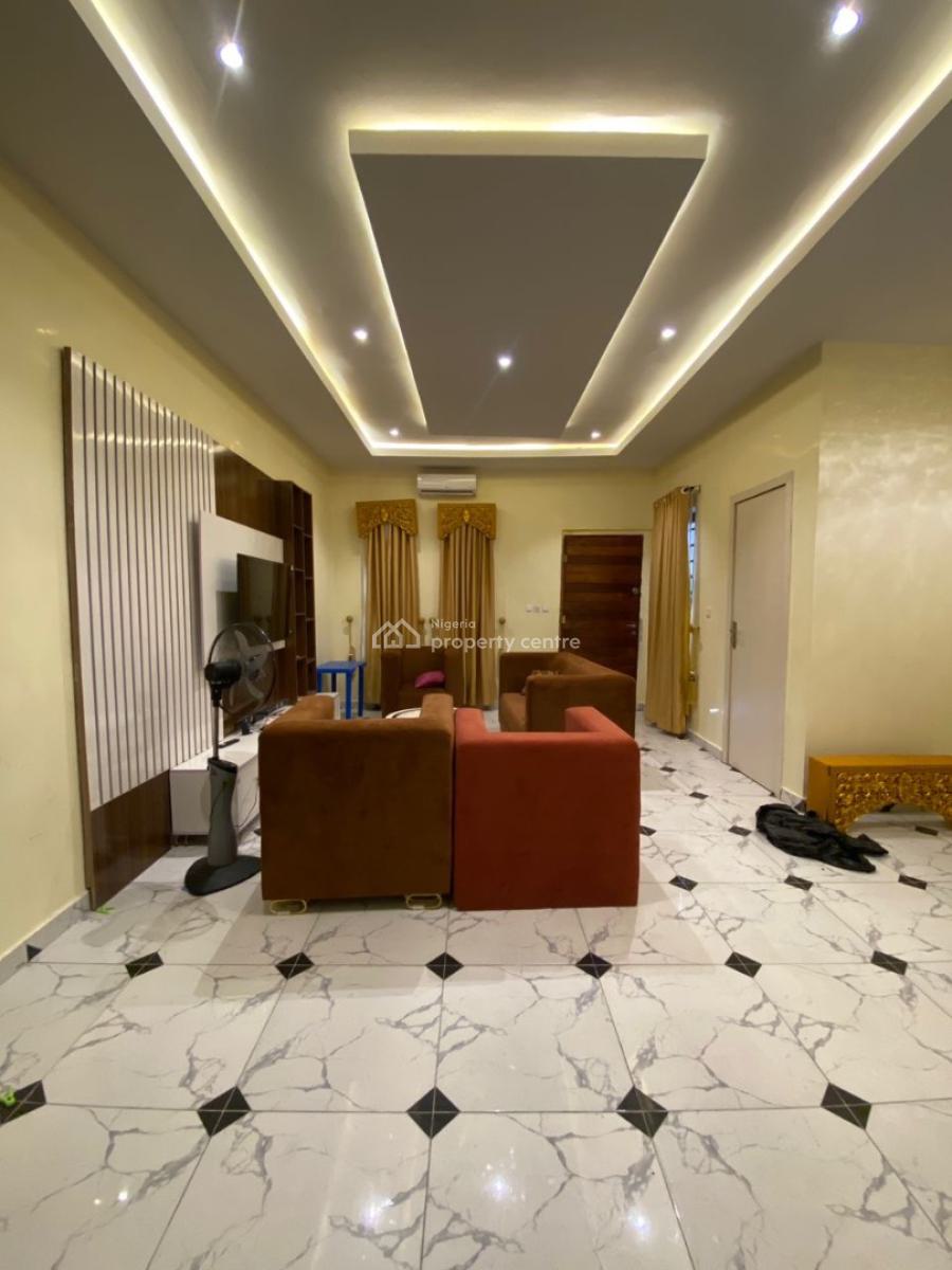 Furnished 4 Bedroom Detached Duplex, Orchid Road, Lekki Expressway, Lekki, Lagos, Detached Duplex for Sale