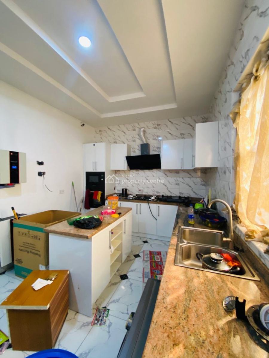 Furnished 4 Bedroom Detached Duplex, Orchid Road, Lekki Expressway, Lekki, Lagos, Detached Duplex for Sale