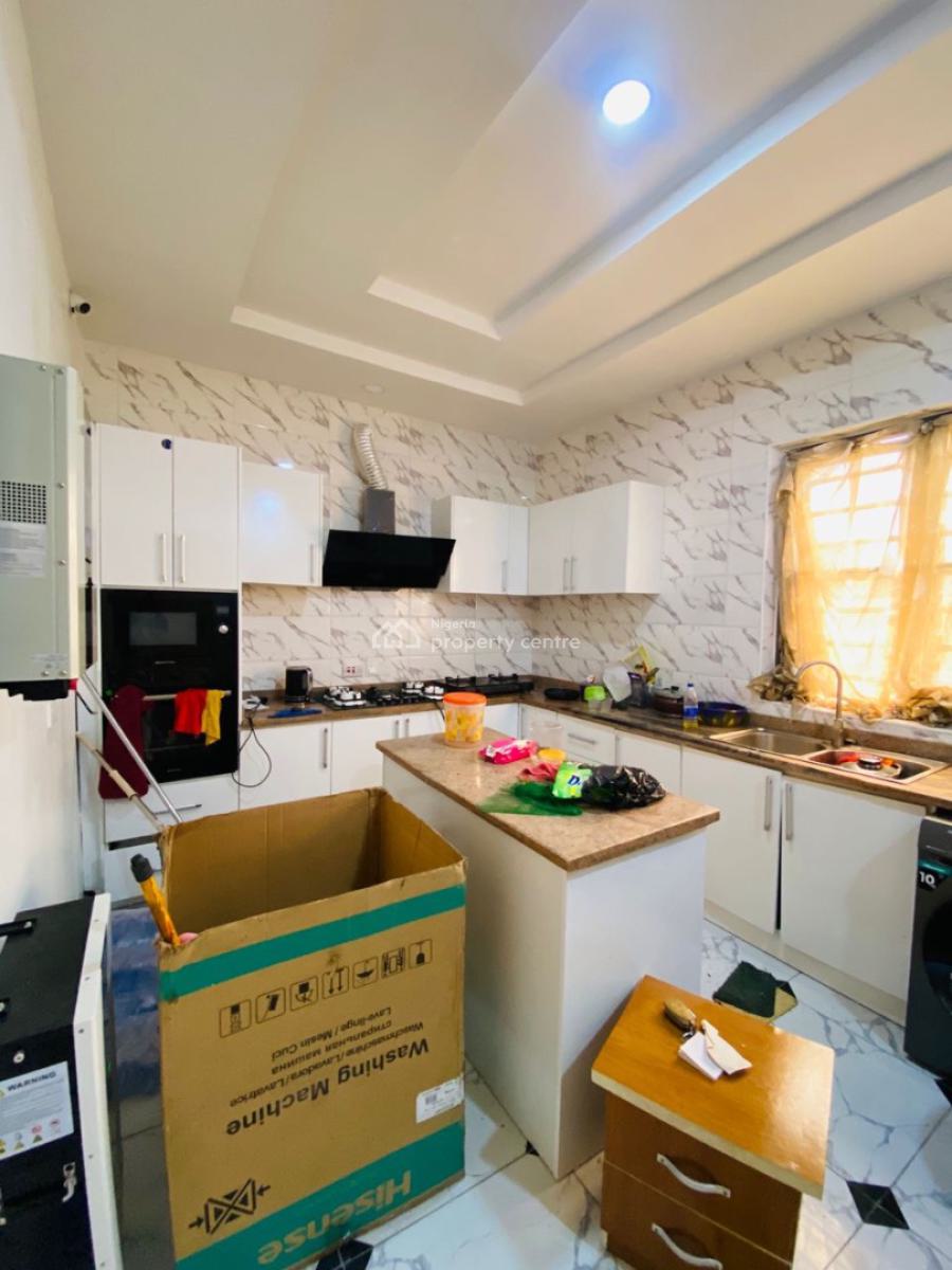 Furnished 4 Bedroom Detached Duplex, Orchid Road, Lekki Expressway, Lekki, Lagos, Detached Duplex for Sale
