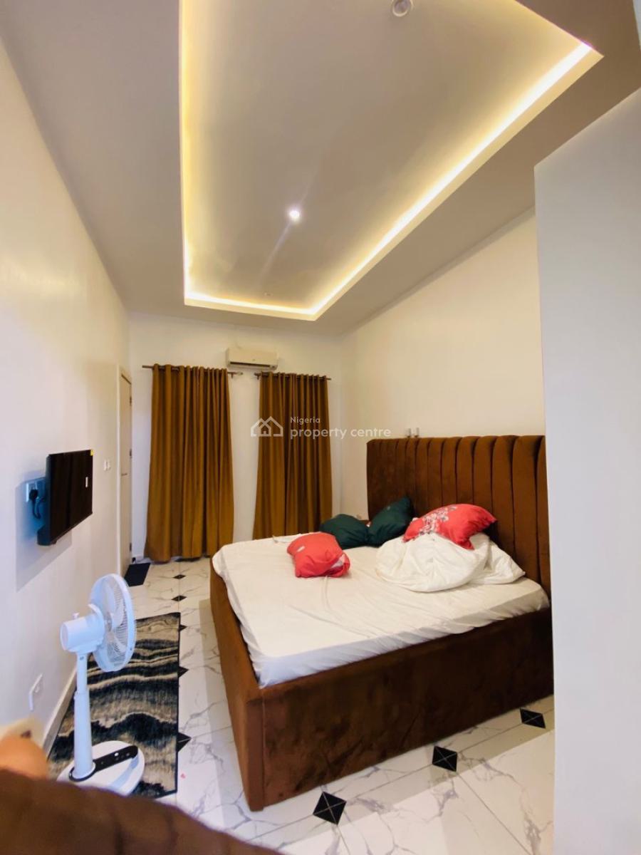 Furnished 4 Bedroom Detached Duplex, Orchid Road, Lekki Expressway, Lekki, Lagos, Detached Duplex for Sale