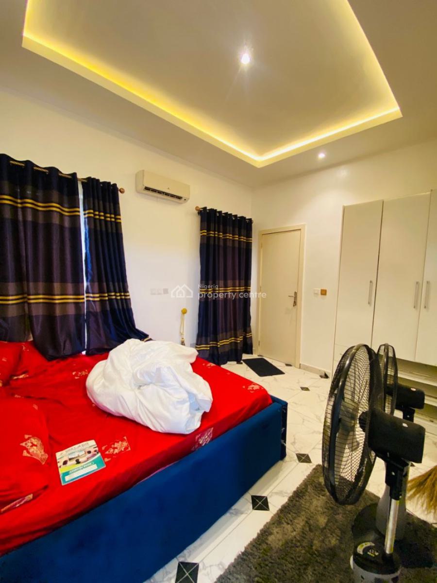 Furnished 4 Bedroom Detached Duplex, Orchid Road, Lekki Expressway, Lekki, Lagos, Detached Duplex for Sale