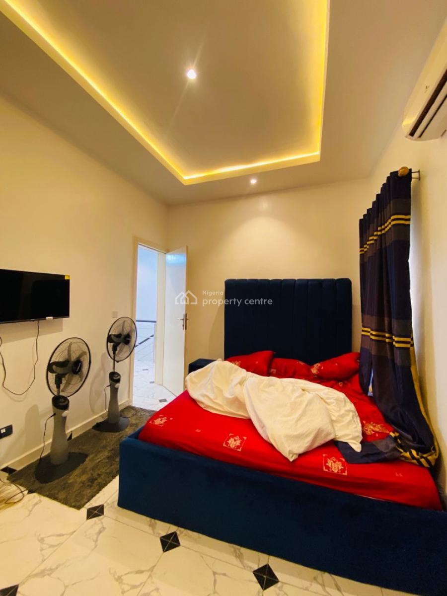 Furnished 4 Bedroom Detached Duplex, Orchid Road, Lekki Expressway, Lekki, Lagos, Detached Duplex for Sale