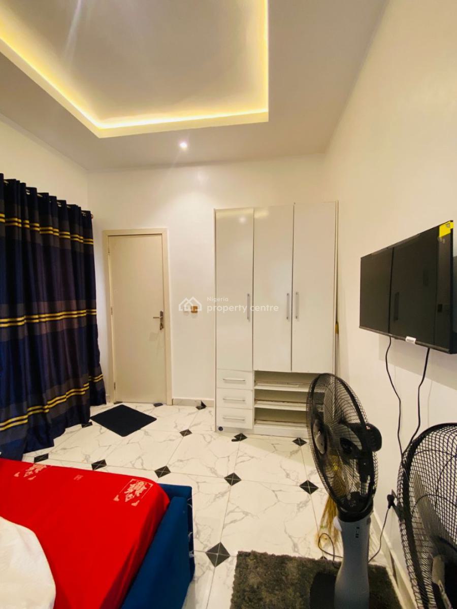 Furnished 4 Bedroom Detached Duplex, Orchid Road, Lekki Expressway, Lekki, Lagos, Detached Duplex for Sale