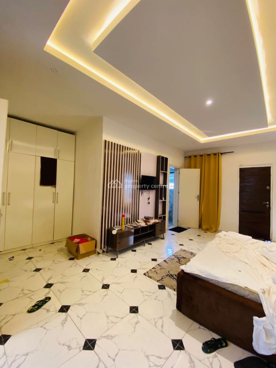 Furnished 4 Bedroom Detached Duplex, Orchid Road, Lekki Expressway, Lekki, Lagos, Detached Duplex for Sale