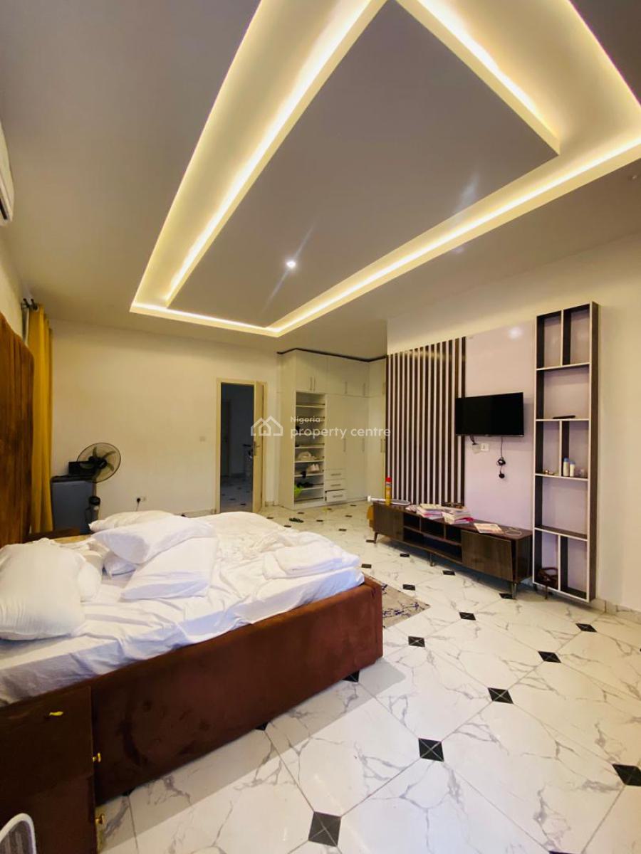 Furnished 4 Bedroom Detached Duplex, Orchid Road, Lekki Expressway, Lekki, Lagos, Detached Duplex for Sale